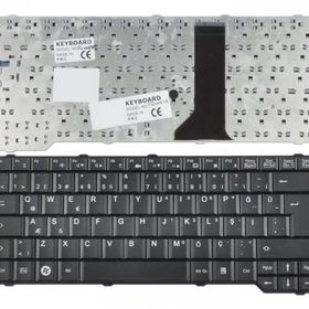 Fujitsu SA3650 Siyah Klavye