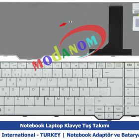 Fujitsu Siemens 90-4H907-U0T 860N71118-S Beyaz Klavye