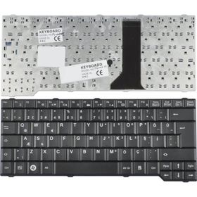 Fujitsu Siemens 9J-N0N82-P0T Beyaz Klavye