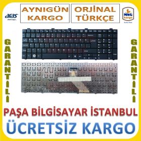 Fujitsu Siemens AH531 AH 531 Siyah Klavye
