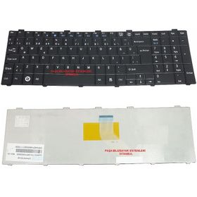 Fujitsu Siemens AH531 AH 531 Siyah Klavye