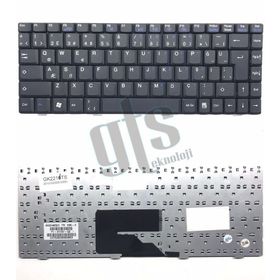 Fujitsu Siemens Amilo A1655 Klavye