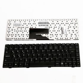 Fujitsu Siemens Amilo A1655G L1310 Lİ1705 Siyah Klavye
