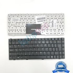 Fujitsu Siemens Amilo A1655G L1310 Lİ1705 Siyah Klavye