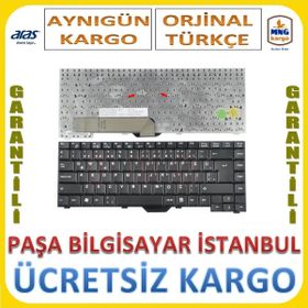 Fujitsu Siemens Amilo A8620 A8850 Siyah Klavye