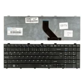 Fujitsu Siemens CP515525-01 Siyah Klavye