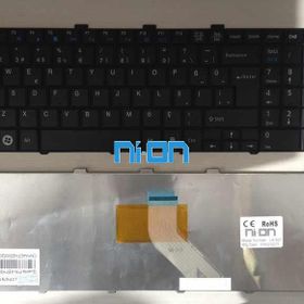 Fujitsu Siemens CP515525-01 Siyah Klavye