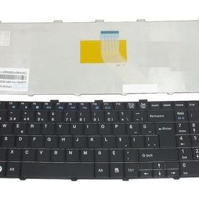 Fujitsu Siemens CP515525-01 Siyah Klavye