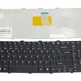 Fujitsu Siemens CP515525-01 Siyah Klavye