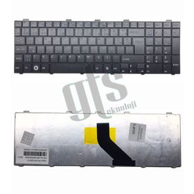 Fujitsu Siemens Lifebook A512 Siyah Klavye