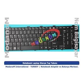 Fujitsu Siemens Lifebook A512 Siyah Klavye