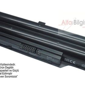 Fujitsu Siemens Lifebook A531 Notebook Bataryası