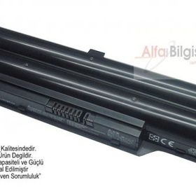 Fujitsu Siemens Lifebook A531 Notebook Bataryası