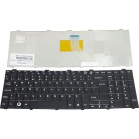 Fujitsu Siemens Lifebook AH531 Klavye