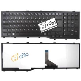 Fujitsu Siemens Lifebook AH532 Klavye