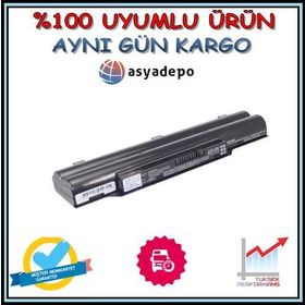 Fujitsu Siemens LifeBook LH701 Notebook Batarya