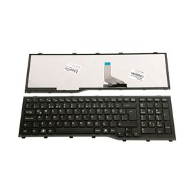 Fujitsu Siemens MP-11L66003D851W Siyah Klavye