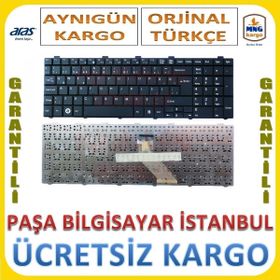 Fujitsu Siemens S26391-F161-B234 38016348 Siyah Klavye