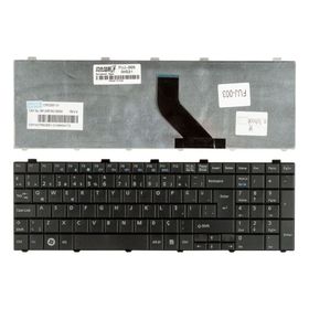 Fujitsu Siemens V126946CK1 Siyah Klavye