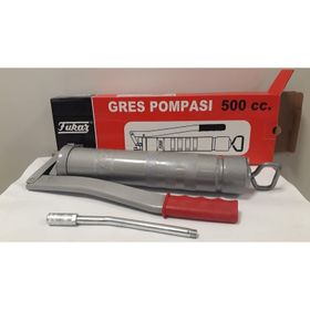 Fukar 500 cc Gres Pompası