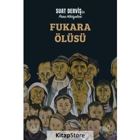 Fukara Ölüsü-Suat Derviş