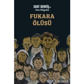 Fukara Ölüsü-Suat Derviş
