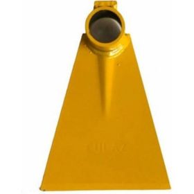 Fulaz FLZ42 Üçgen Sapsız Bahçe Çiçek Çapası