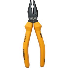Fulaz No:7 180 mm Siyah Pense