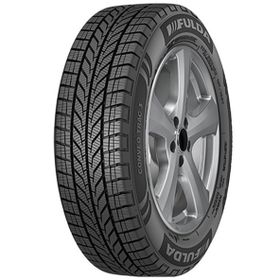Fulda 225/70 R15C 112/110R Conveo Trac 3 Kış Lastiği