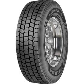 Fulda 235/75 R17.5 132/130M RegioForce Dört Mevsim Lastiği 2025