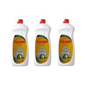Fulgor 750 ml Sıvı Bulaşık Deterjanı