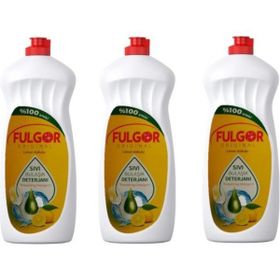 Fulgor 750 ml Sıvı Bulaşık Deterjanı