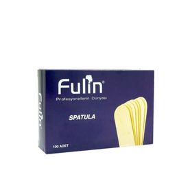 Fulin 100 Adet Ağda Spatula