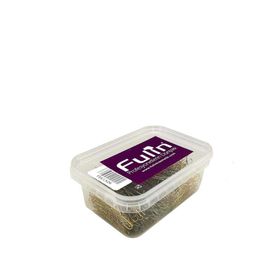 Fulin 200 gr Kalın Siyah Firkete