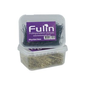 Fulin 200 gr Kalın Siyah Firkete
