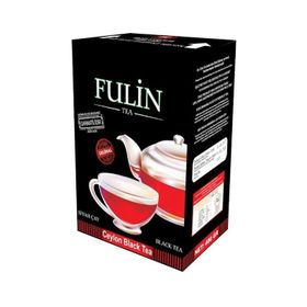 Fulin 400 gr Ceylon Black Tea Siyah Dökme Çay (2 adet)