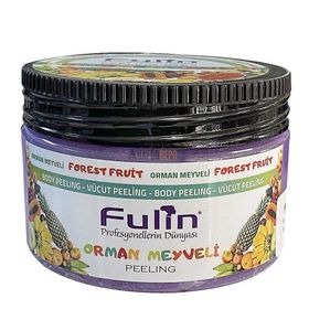 Fulin 500 ml Orman Meyveli El ve Vücut Peelingi