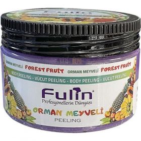 Fulin 500 ml Orman Meyveli El ve Vücut Peelingi