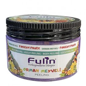 Fulin 500 ml Orman Meyveli El ve Vücut Peelingi