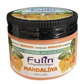 Fulin Mandalina 500 ml El ve Vücut Peelingi