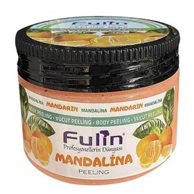 Fulin Mandalina 500 ml El ve Vücut Peelingi