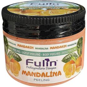 Fulin Mandalina 500 ml El ve Vücut Peelingi