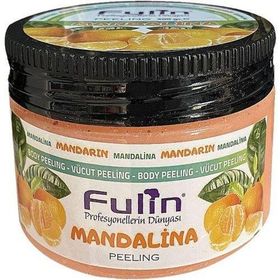 Fulin Mandalina 500 ml El ve Vücut Peelingi