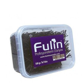 Fulin No:5 Siyah 500 gr Tel Toka