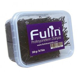 Fulin Siyah 500 gr Tel Toka