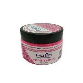 Fulin Tuttu Frutti Sakızlı 500 gr Vücut Peeling