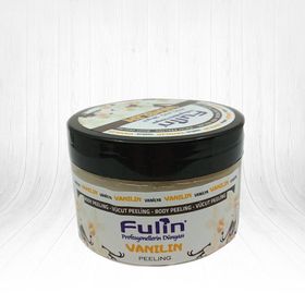 Fulin Vanilya 500 gr Vücut Peeling