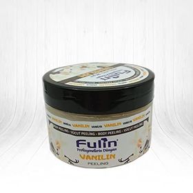 Fulin Vanilya 500 gr Vücut Peeling