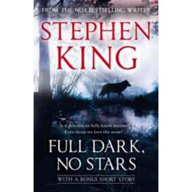 Full Dark No Stars - Stephen King
