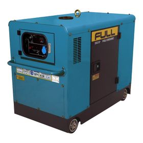 Full FDL13500SC 11kVA Kabinli Dizel Jeneratör